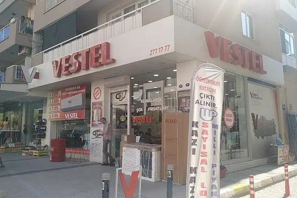 Vestel Balçova Eğitim Yetkili Satış Mağazası - Gastro DTM