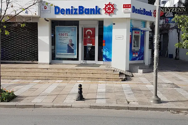 Denizbank Atm
