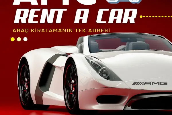 Urfa Oto Kiralama Amg Rent A Car
