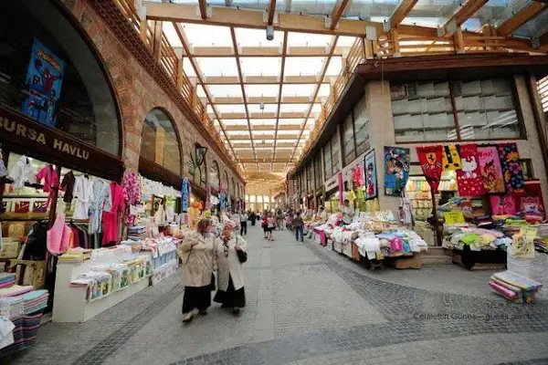 Zafer Plaza Alışveriş Merkezi