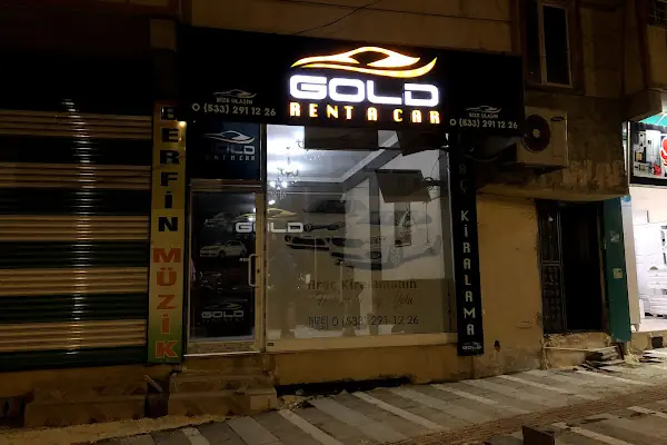 Gold Rent A Car