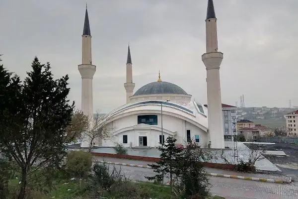 HADIMKÖY MERKEZ CAMİİ