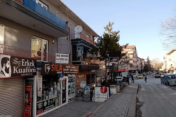 DİŞ HEKİMİ Buket ÖZŞİMŞEK (SARUL)