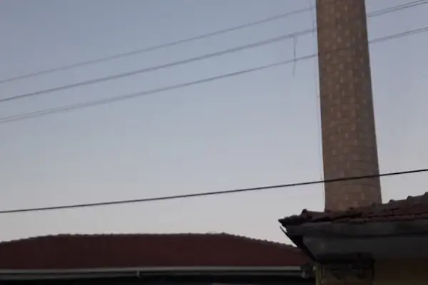 Doğantepe Uğurlu Camii