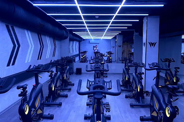 Tom's Gym Fitness Center