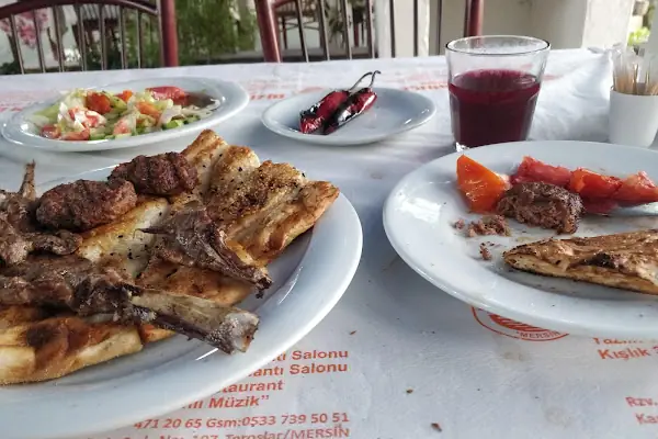 Pirzolacım Mersin