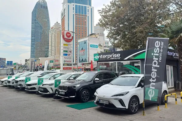 Enterprise Rent-A-Car - İstanbul Ataşehir Araç Kiralama