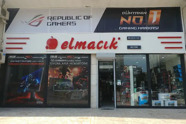 Elmacık Bilgisayar Bilişim Ltd. Şti.