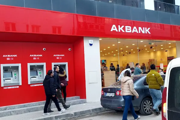 Akbank ATM