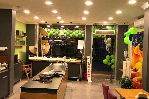 Karagöz Baklavaları Aliağa
