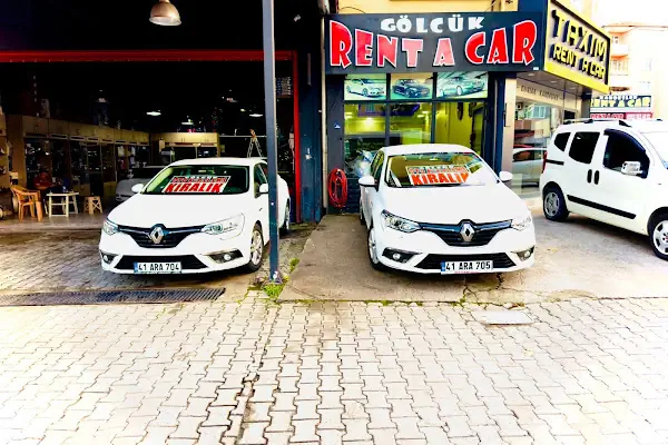 GÖLCÜK RENT A CAR