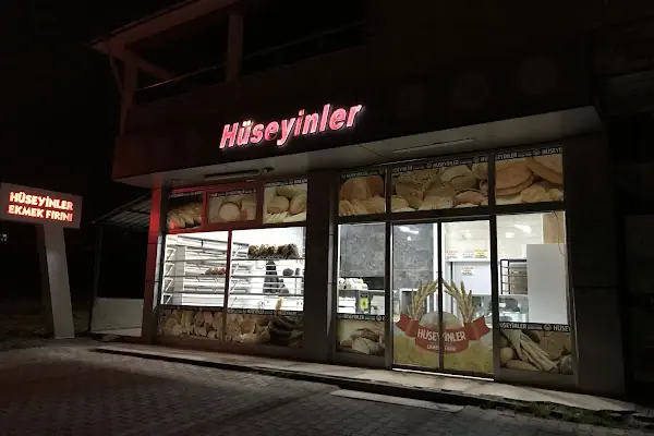 Hüseyinler Fırın