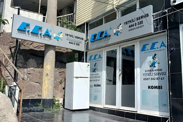 Eca yetkili servisi Aliağa