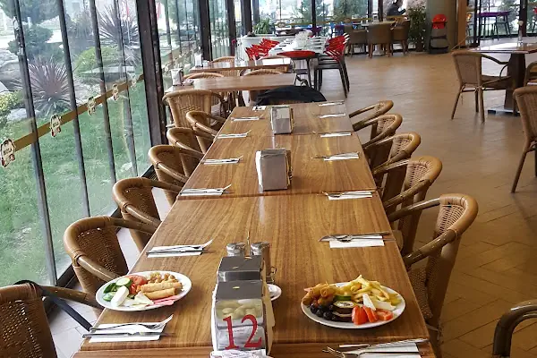 Mercan Restaurant Et &amp; Balik