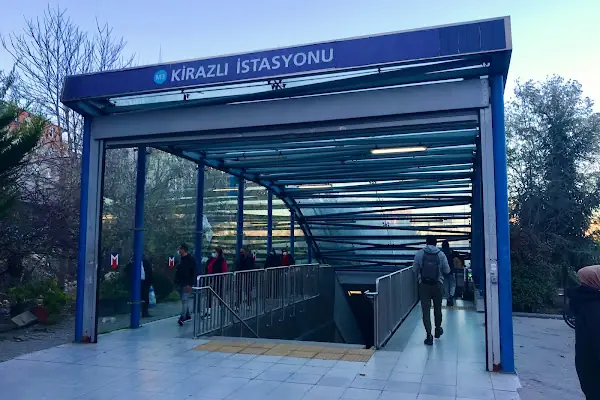 Kirazlı İstasyonu