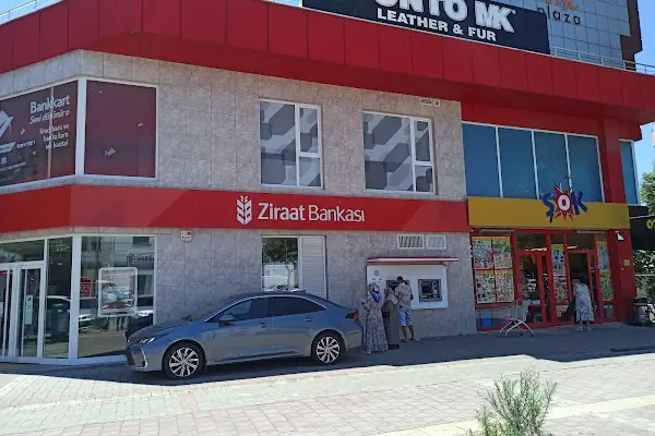 Ziraat Bankası - Konaklı Alanya/Antalya Şubesi