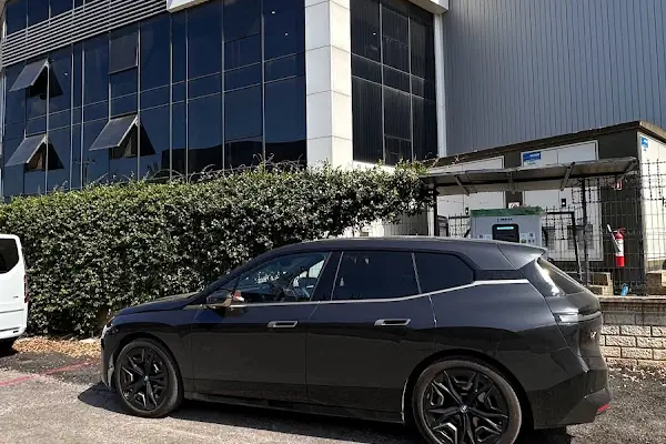 G-Charge Şarj İstasyonu