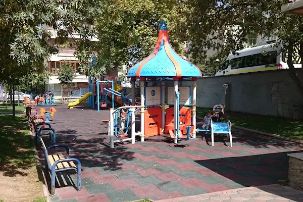 Şehit Mehmet Tarlacı Parkı