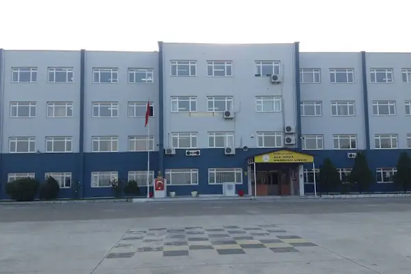 Alp Oğuz Anadolu Lisesi