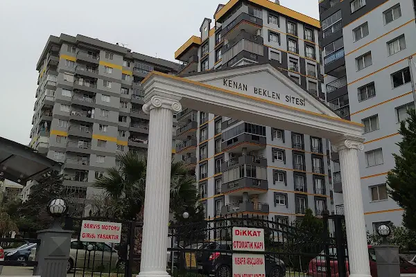 Kenan Beklen Sitesi