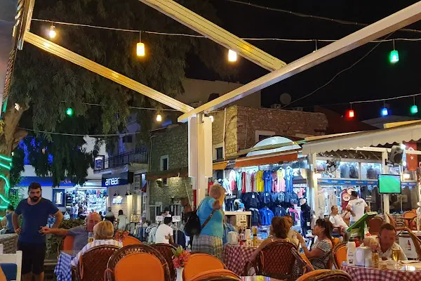 Beyaz Cafe Bodrum