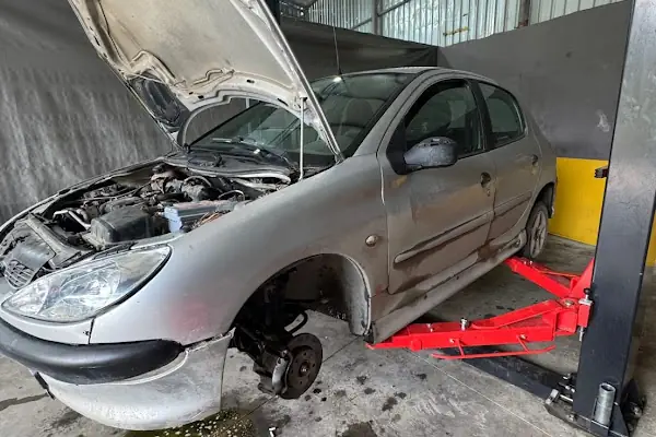 Yörükoğlu Oto Garaj