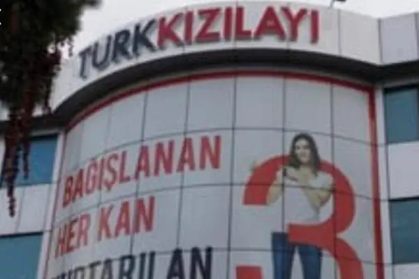 Kızılay Kan Merkezi