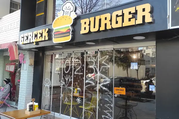 Gerçek Burger