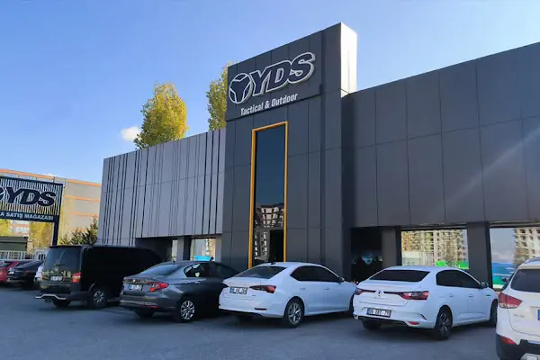 YDS Fabrika Satış Mağazası