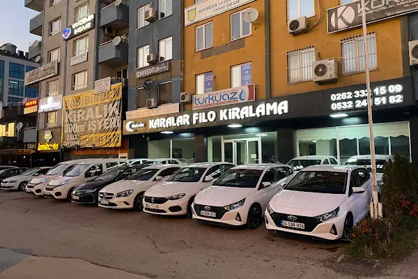 KARALAR OTO KİRALAMA