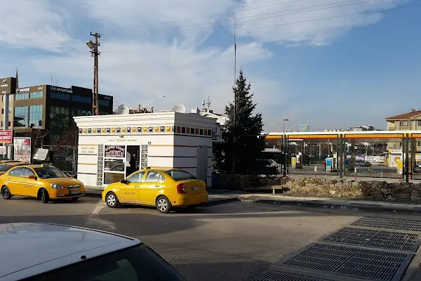 Hasköy Çeşme Taksi