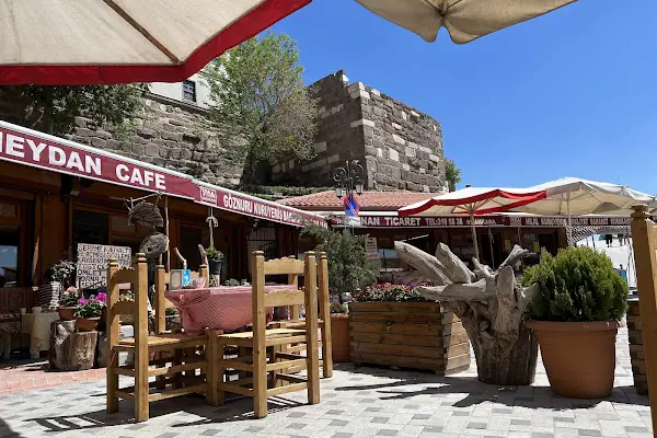 Kale Meydan Cafe