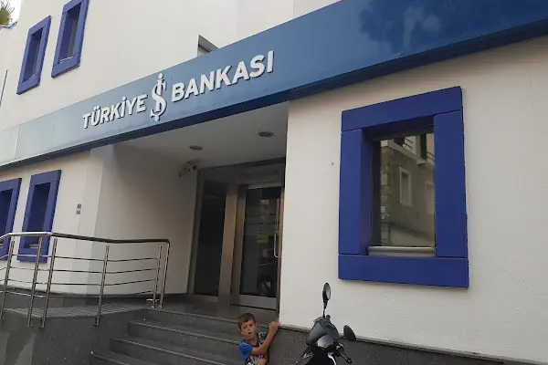 Türkiye İş Bankası Çarşı-Bodrum/Muğla Şubesi
