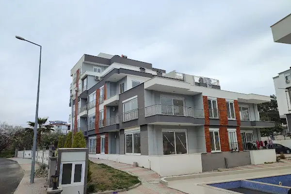 Teras Evleri