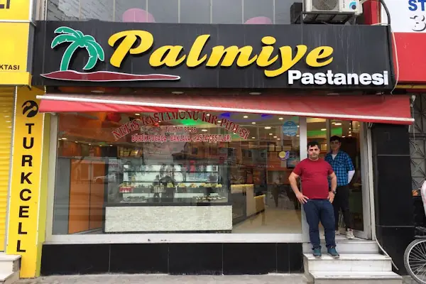 Palmiye Pasta Cafe