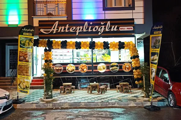 Fıstıkzade Anteplioğlu