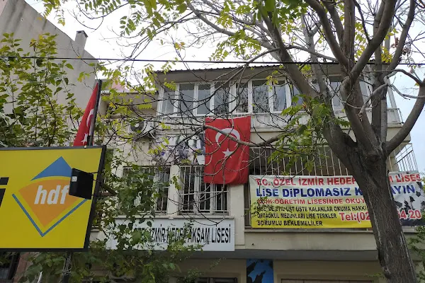T.C. Özel Hedef Akşam Lisesi