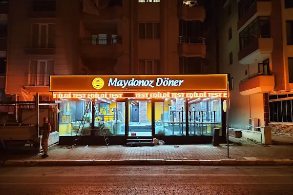 Maydonoz Döner Bahçelievler/Altıeylül