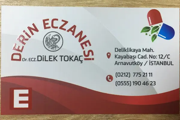 DERİN ECZANESİ