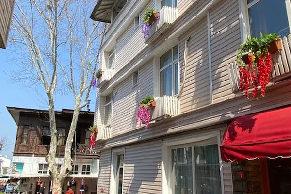 YILDIZLAR EVI HOTEL