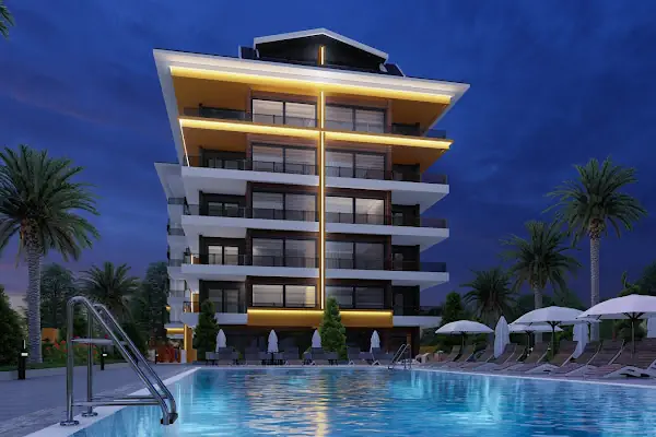 Oxopia Residence