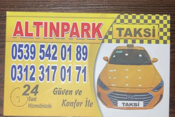 Altınpark Taksi