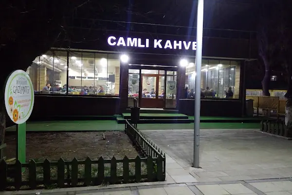 Camlı Kahve