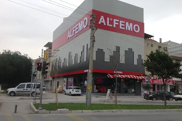 Alfemo Bayraklı