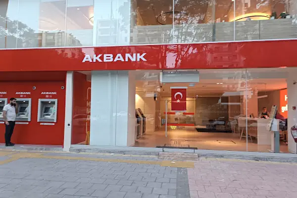 Akbank Yeni Adana Şubesi
