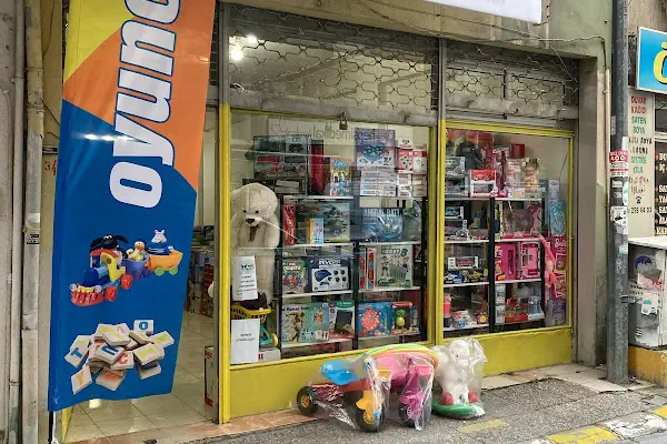OyuncakçıDayım