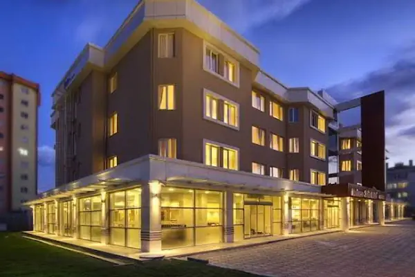 Çerkezköy Business Hotel