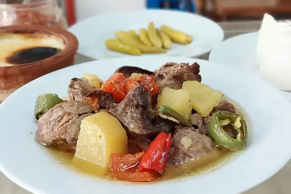 Barış Lokantası