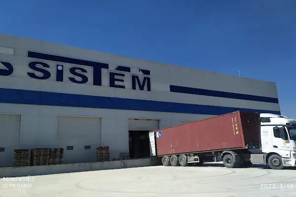 Sistem lojistik ankara balıkhisar