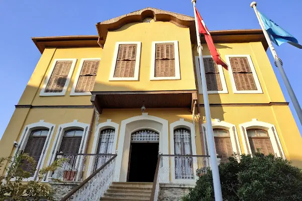Atatürk Evi Müzesi